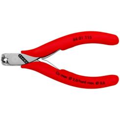 Кусачки KNIPEX торцевые для электроники Фото