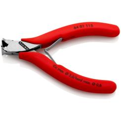 Кусачки KNIPEX торцевые для электроники Фото 2