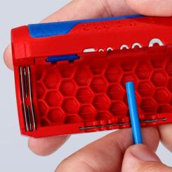 Труборез KNIPEX для гофрированных труб Фото 6