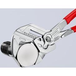 Ключ KNIPEX переставний 300 мм Фото 2