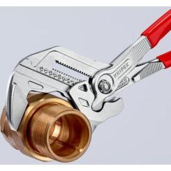 Ключ KNIPEX переставний 300 мм Фото 3