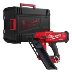 Гвоздезабиватель Milwaukee M18 FFN21-0C, кейс (без АКБ та ЗП) Фото