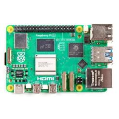 Микро ПК Raspberry Pi 5 4GB Фото 2
