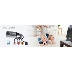 Устройство захвата видео AVerMedia DVD EZMaker 7 C039 Фото 1