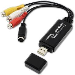 Устройство захвата видео AVerMedia DVD EZMaker 7 C039 Фото 2