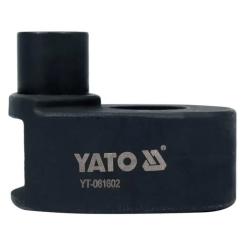 Автомобильный съемник Yato рулевых тяг Фото 2