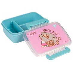 Ланч-бокс детский Yes Pusheen 420 мл Фото 1