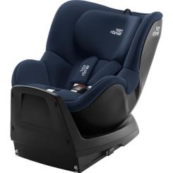 Автокресло Britax-Romer Dualfix Plus (Night Blue) Фото