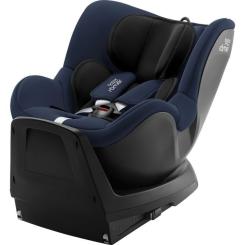 Автокресло Britax-Romer Dualfix Plus (Night Blue) Фото 1