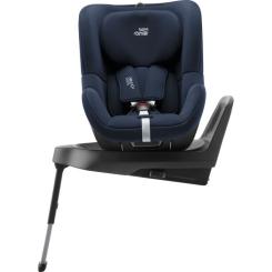 Автокресло Britax-Romer Dualfix Plus (Night Blue) Фото 3