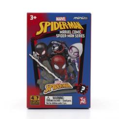 Фигурка YUME сюрприз с коллекционной фигуркой Spider-Man серия Фото 4