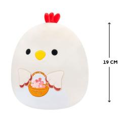 Мягкая игрушка Squishmallows Півник Тод 19 см Фото 1