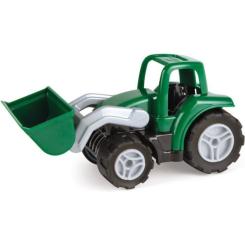 Спецтехника Lena Workies Трактор,13 см Фото 1