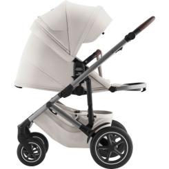 Коляска Britax-Romer SMILE 5Z Soft Taupe Фото 4