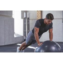 Мяч для фитнеса Adidas Gymball ADBL-11245GR Сірий 55 см Фото 7