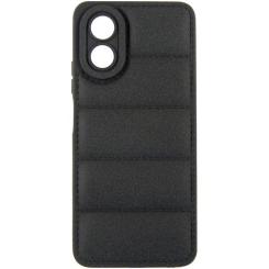 Чехол для мобильного телефона Dengos Soft OPPO A38 (black) Фото