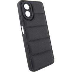 Чехол для мобильного телефона Dengos Soft OPPO A38 (black) Фото 1