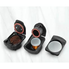 Капсульная кофеварка Ufesa BELLAGIO ROSSA Фото 2