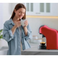 Капсульная кофеварка Ufesa BELLAGIO ROSSA Фото 3