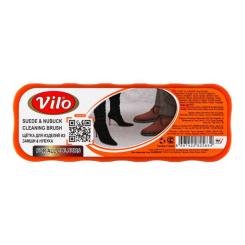 Щетка для обуви Vilo Для чистки замши и нубука Фото