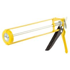 Пистолет для герметика Sigma 225мм скелет Фото 1