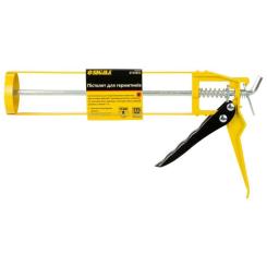 Пистолет для герметика Sigma 225мм скелет Фото 3