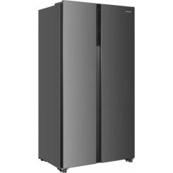 Холодильник HEINNER HSBS-HM532NFXE++ Фото 1