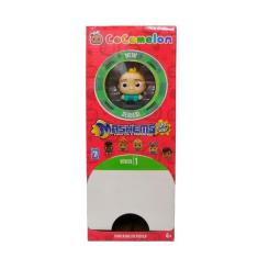 Фигурка Mash'ems сюрприз в шаре S1 - Кокомелон Фото 3