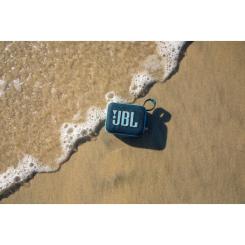 Акустическая система JBL Go 4 Black Фото 10