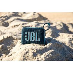 Акустическая система JBL Go 4 Black Фото 11