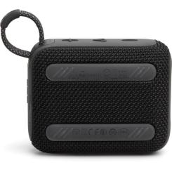 Акустическая система JBL Go 4 Black Фото 3