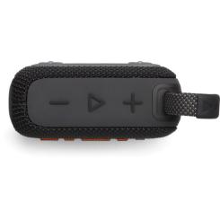 Акустическая система JBL Go 4 Black Фото 5