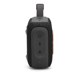 Акустическая система JBL Go 4 Black Фото 6