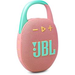 Акустическая система JBL Clip 5 Pink Фото 1