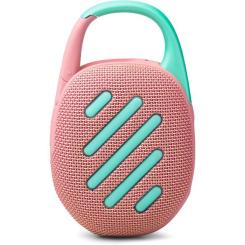 Акустическая система JBL Clip 5 Pink Фото 2