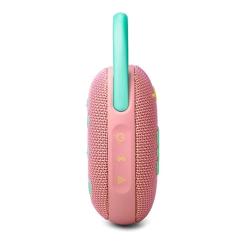 Акустическая система JBL Clip 5 Pink Фото 4