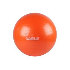 Мяч для фитнеса LiveUp Gym Ball LS3221-55o помаранчевий 55см Фото