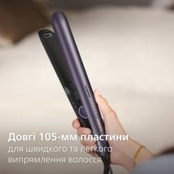 Выпрямитель для волос Philips BHS752/00 Фото 9