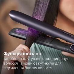 Выпрямитель для волос Philips BHS752/00 Фото 3