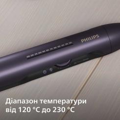 Выпрямитель для волос Philips BHS752/00 Фото 7