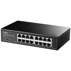 Коммутатор сетевой Cudy GS1016 Фото