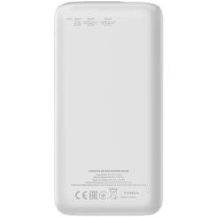 Батарея универсальная Canyon PB-301 30000mAh PD/20W, QC/3.0 Фото 2