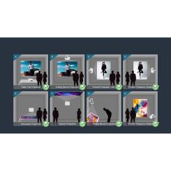 Проектор Optoma ZH400 Фото 11
