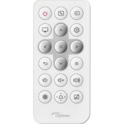 Проектор Optoma ZH400 Фото 6