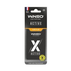 Ароматизатор для автомобиля WINSO X Active Tutti Frutti Фото