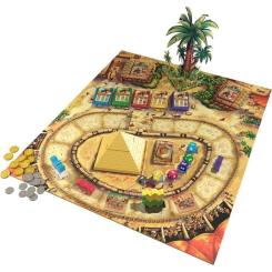 Настольная игра Asmodee Верблюды, вперед 2-е издание, английский Фото 1