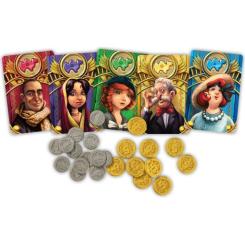 Настольная игра Asmodee Верблюды, вперед 2-е издание, английский Фото 2