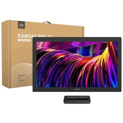 Планшет-монитор Huion Kamvas Pro 27 Фото 9