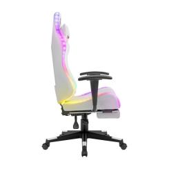 Кресло игровое Defender Watcher RGB White Фото 1