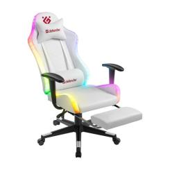 Кресло игровое Defender Watcher RGB White Фото 3
